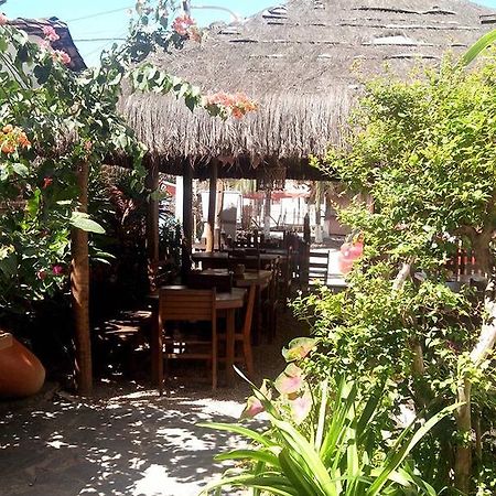 Lita Restaurante E Pousada Порту-ди-Сауипи Экстерьер фото