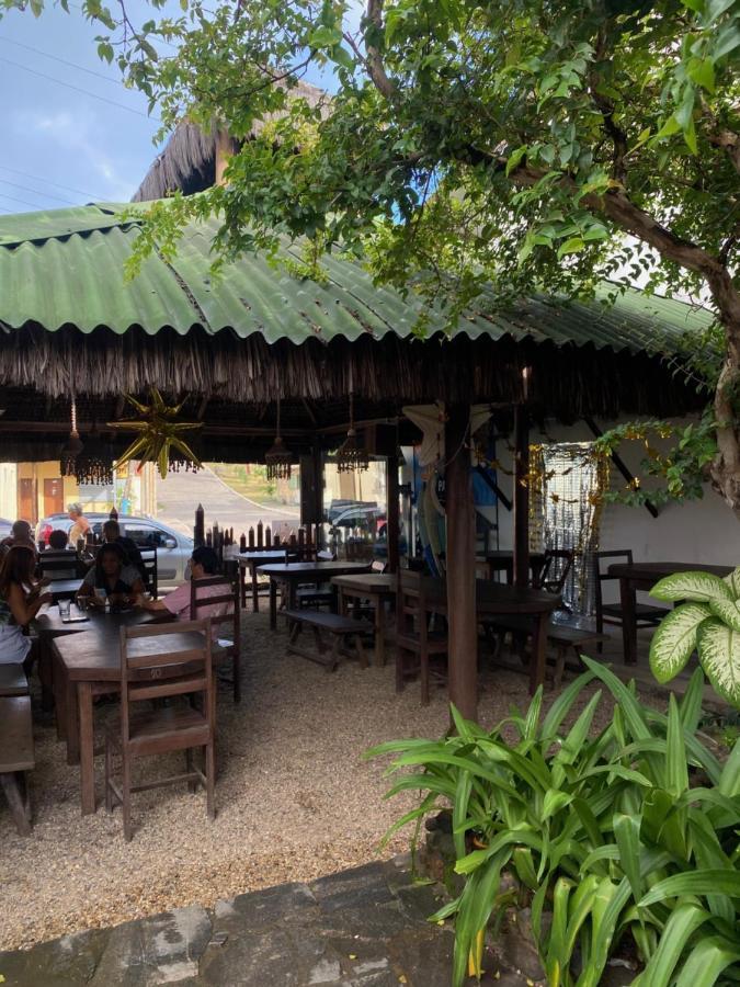 Lita Restaurante E Pousada Порту-ди-Сауипи Экстерьер фото