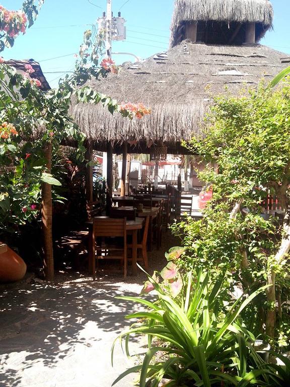 Lita Restaurante E Pousada Порту-ди-Сауипи Экстерьер фото